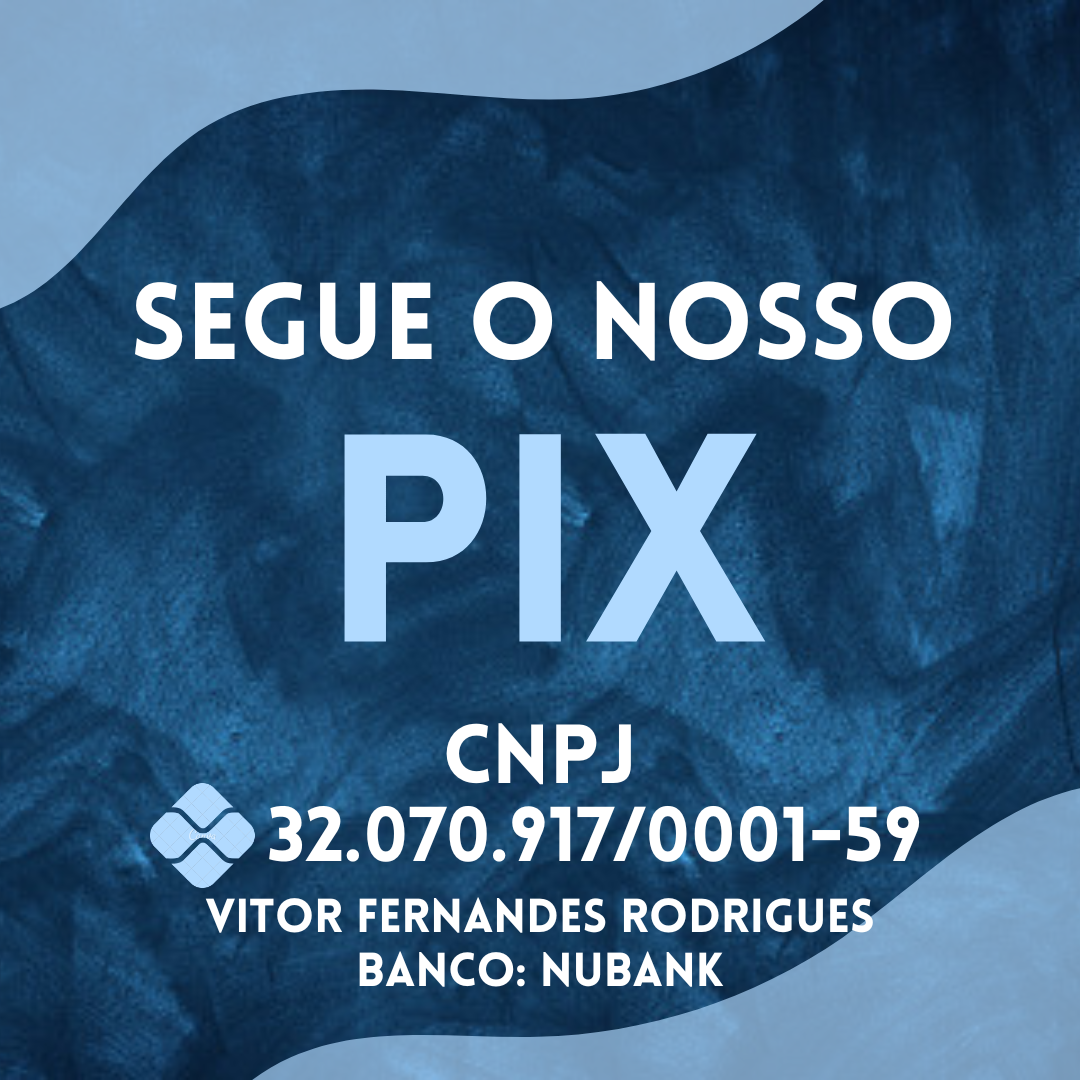 CHAVE PIX LATERAL ESQUERDA