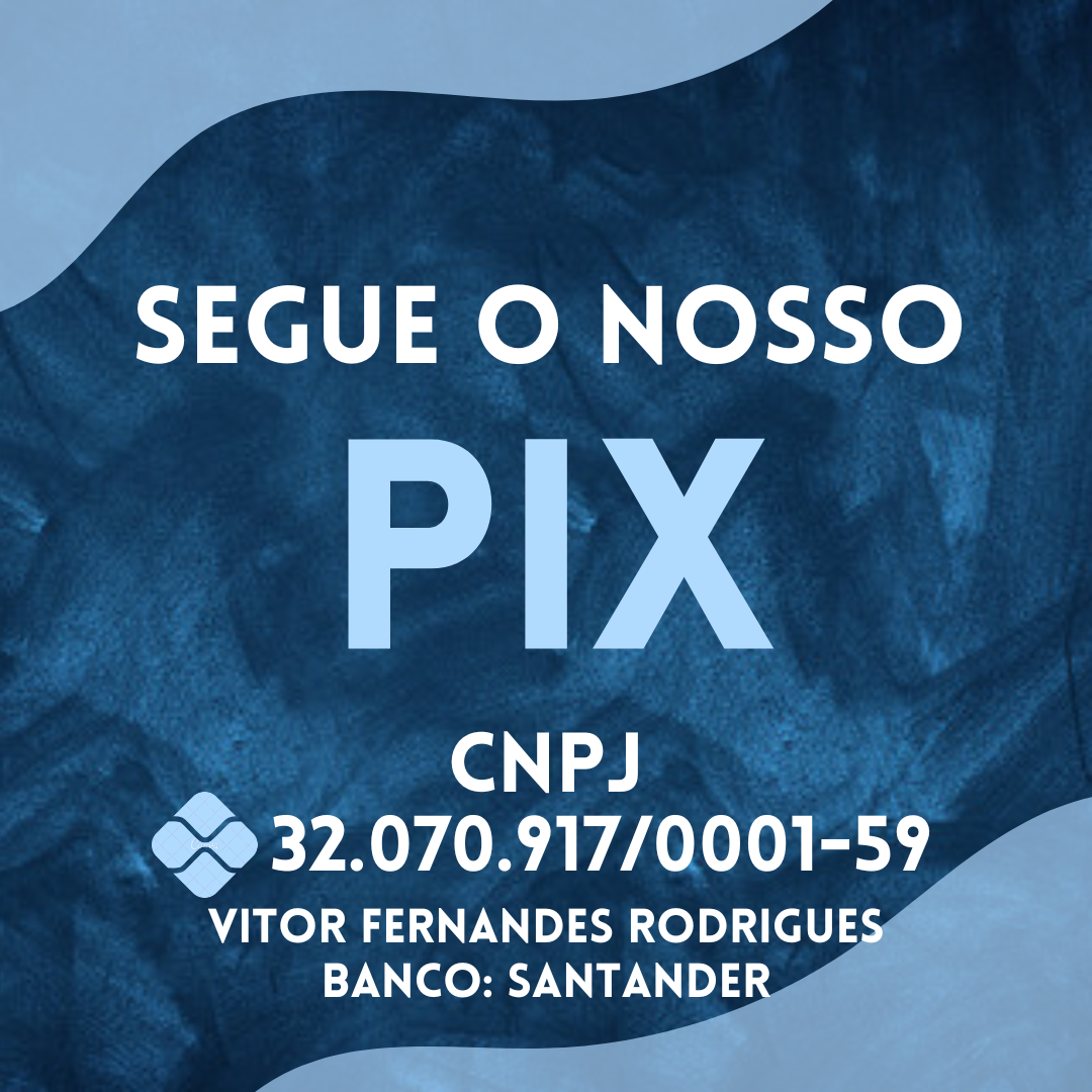CHAVE PIX LATERAL ESQUERDA