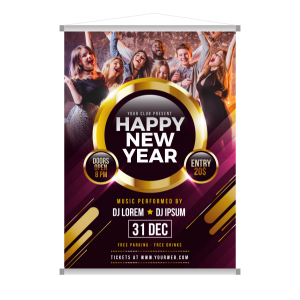 Banner Lona 440g     