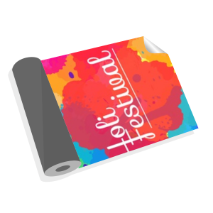 Lona Impressa - Laminado Lona 440g     