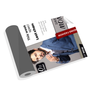 Lona Impressa Lona 440g     