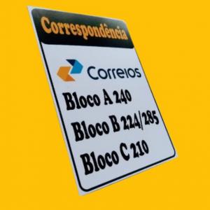 Placa Ps 2mm PVC     Placa ps com até 2,00 metros de comprimento